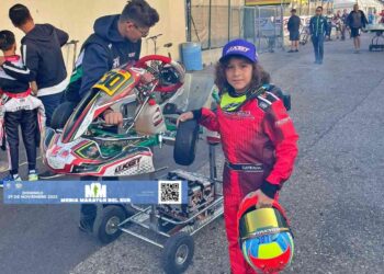 Lucas Careaga correrá en Mundial de Karting