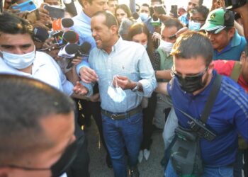 Camacho se defenderá en libertad por caso de carro bombero