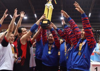 presidente_luis arce_campeon_universitario