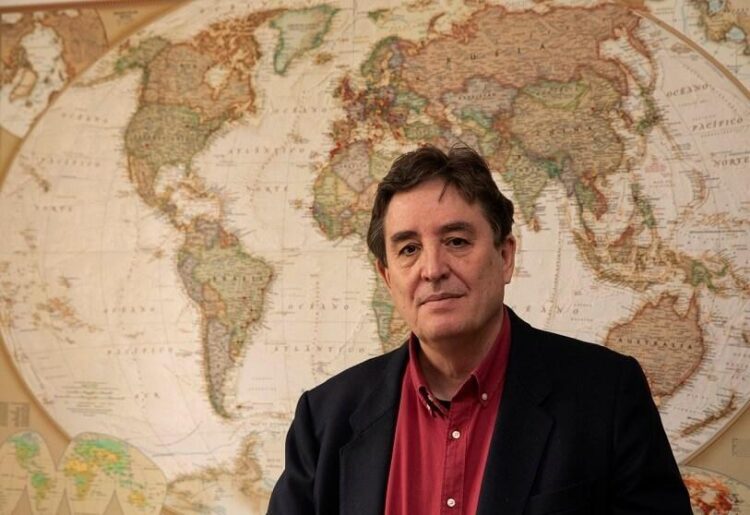 Luis García Montero, director del Instituto Cervantes. Foto: Instituto Cervantes.