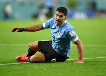 relegar_suarez_banco de suplentes