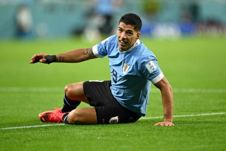 relegar_suarez_banco de suplentes
