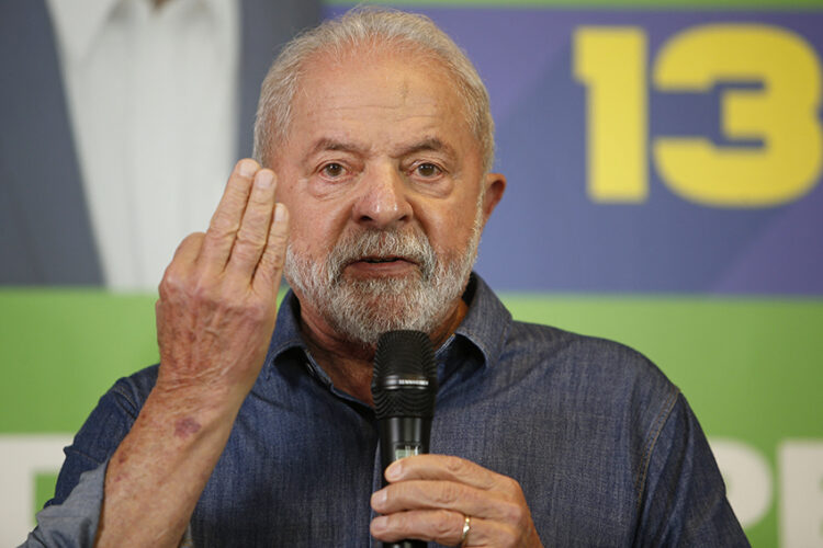 Lula espera que Bolsonaro ‘acepte’ resultado si es derrotado en elección brasileña