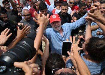 Lula pide a los habitantes de la región Nordeste no votar por Bolsonaro después de que los llamara analfabetos