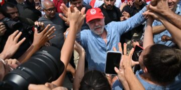 Lula pide a los habitantes de la región Nordeste no votar por Bolsonaro después de que los llamara analfabetos