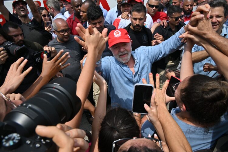 Lula pide a los habitantes de la región Nordeste no votar por Bolsonaro después de que los llamara analfabetos