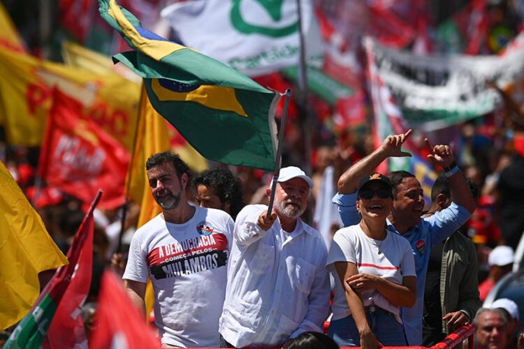 Lula considera ‘imposible’ que Bolsonaro gane las elecciones