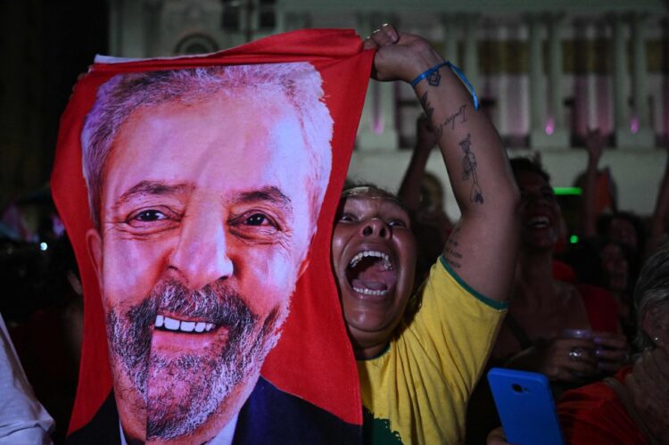 Lula, una vida entrelazada con 50 años de historia de Brasil
