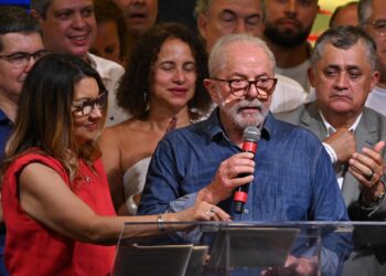 Lula llama a la unidad y afirma que Brasil ‘está de vuelta’ en la escena internacional