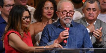 Lula llama a la unidad y afirma que Brasil ‘está de vuelta’ en la escena internacional