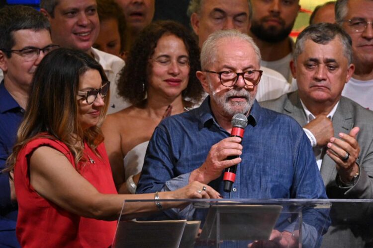 Lula llama a la unidad y afirma que Brasil ‘está de vuelta’ en la escena internacional