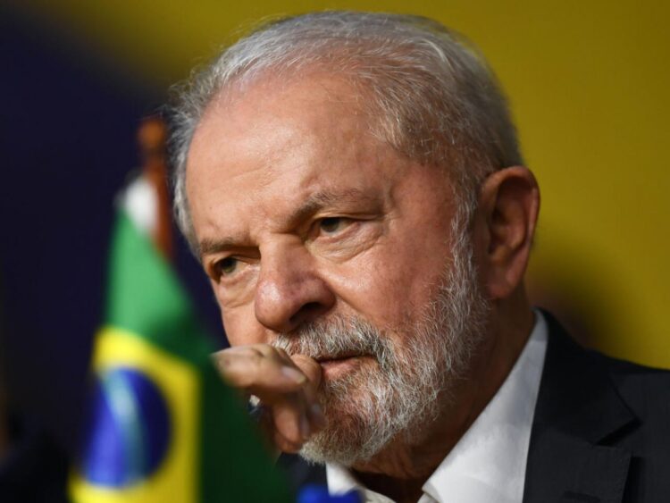 El presidente electo de Brasil, Luiz Inácio Lula da Silva, viajará a la COP27, en Egipto, con el compromiso de salvar la Amazonía, en lo que será su primer viaje internacional tras su victoria del 30 de octubre. Foto: AFP.