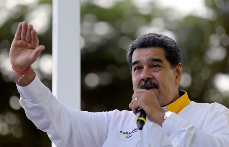 Venezuela será garante de futuros diálogos de paz con ELN a pedido de Colombia