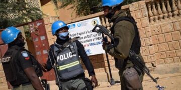 Malí aprueba una ley para militarizar a la Policía Nacional