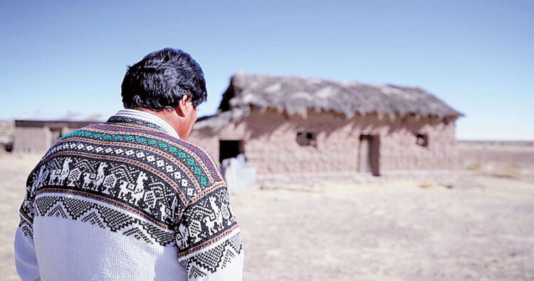 ‘Mama Coca’ tiene el toque de León Gieco