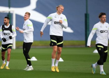 City Dortmund Liga de Campeones