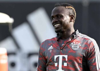 Mané Senegal Mundial