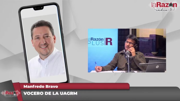 Denuncian que la Gabriel René Moreno de Santa Cruz paga sueldos sin pasar clases