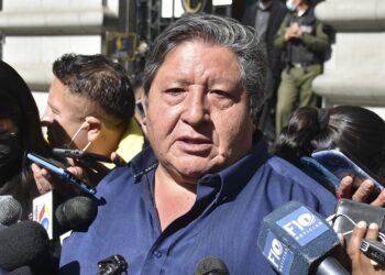El Conade apunta a que en La Paz se active un paro cívico desde el 24 de octubre