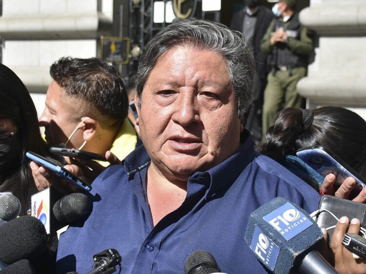 El Conade apunta a que en La Paz se active un paro cívico desde el 24 de octubre