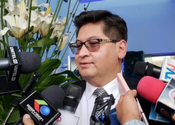 Gobierno responde a Evo Morales que no hace análisis subjetivos de la economía