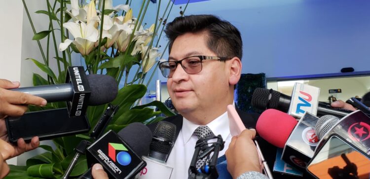 Gobierno responde a Evo Morales que no hace análisis subjetivos de la economía
