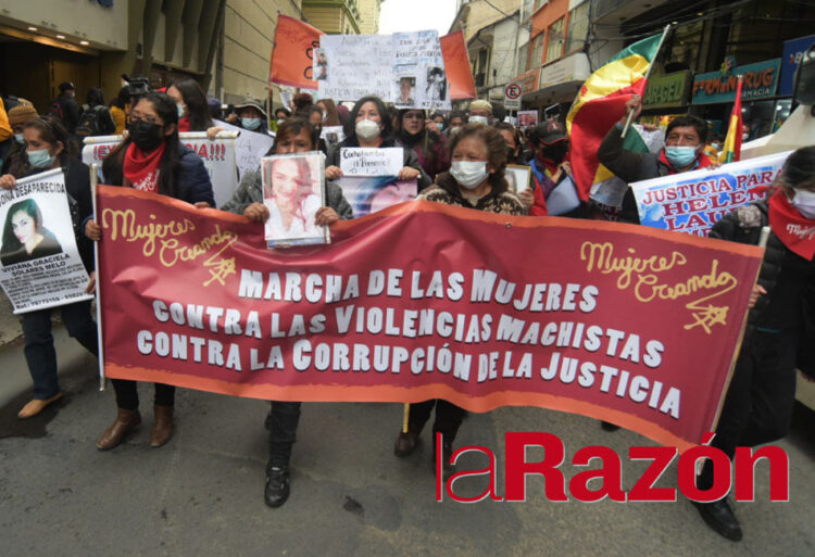 El Presidente anuncia creación de una comisión de revisión de casos de violación y feminicidio