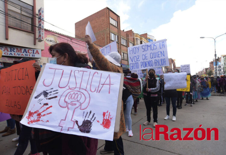 La comisión que revisa casos de violación y feminicidio se reunirá cada dos semanas