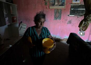 Marina Silva será nuevamente ministra de Medio Ambiente de Brasil. Foto: AFP