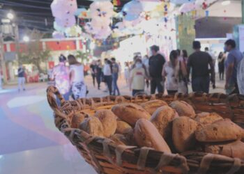 La marraqueta conquista en la Expocruz
