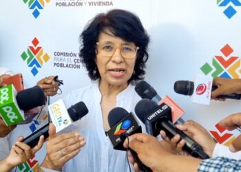 Martha Oviedo asegura que las propuestas de Censo en 2023 ‘no tienen rigurosidad’