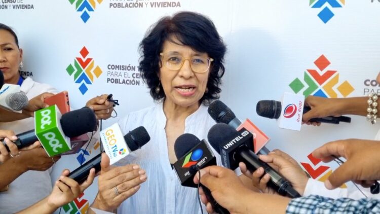 Martha Oviedo asegura que las propuestas de Censo en 2023 ‘no tienen rigurosidad’