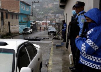 Matan periodista en Honduras, el quinto en lo que va del año