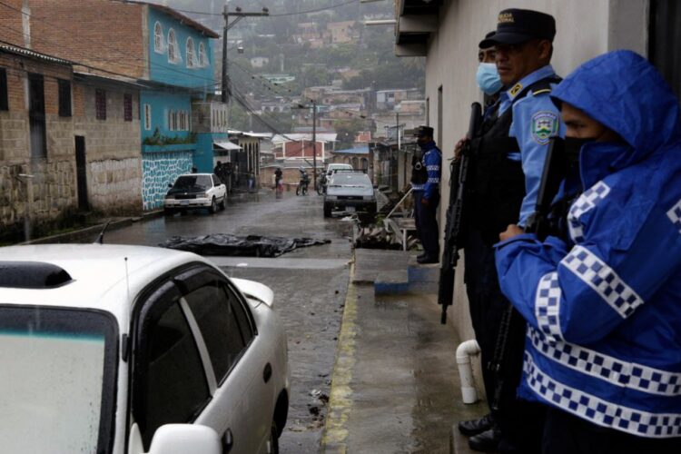 Matan periodista en Honduras, el quinto en lo que va del año