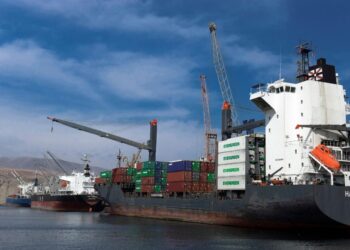 A octubre, el Movimiento de carga boliviana por el puerto de Matarani crece en 120%