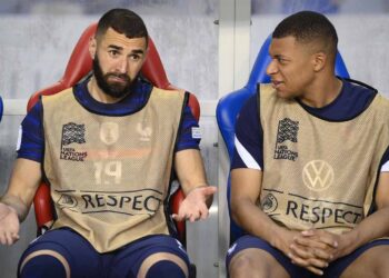 benzema francia