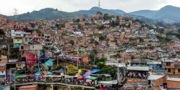 En Medellín, la ‘paz mafiosa’ conviene a los narcos