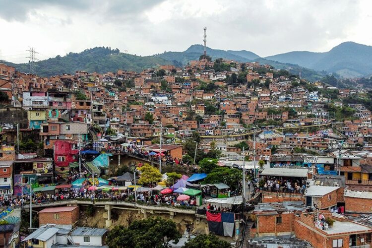 En Medellín, la ‘paz mafiosa’ conviene a los narcos