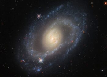 El estudio indica que la materia visible (o bariónica) constituye solo el 5% del universo. Foto: AFP.