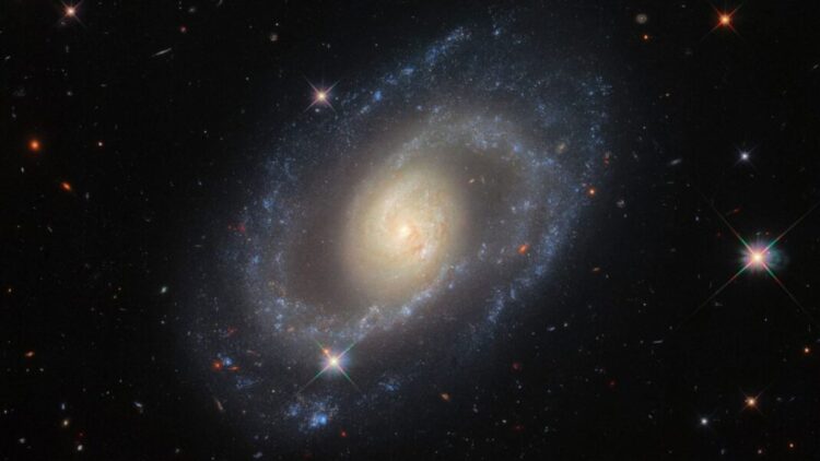 El estudio indica que la materia visible (o bariónica) constituye solo el 5% del universo. Foto: AFP.