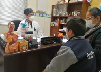 La altura del altiplano puede causar cardiopatías en los niños