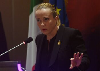 Meloni, develó las grandes líneas de su proyecto de presupuestos para 2023, centrado en gran parte a la crisis energética que sacude Europa.
