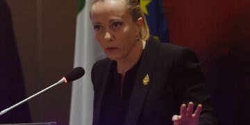 Meloni, develó las grandes líneas de su proyecto de presupuestos para 2023, centrado en gran parte a la crisis energética que sacude Europa.