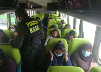 Cada día hallan hasta cuatro niños y adolescentes sin documentos de identidad