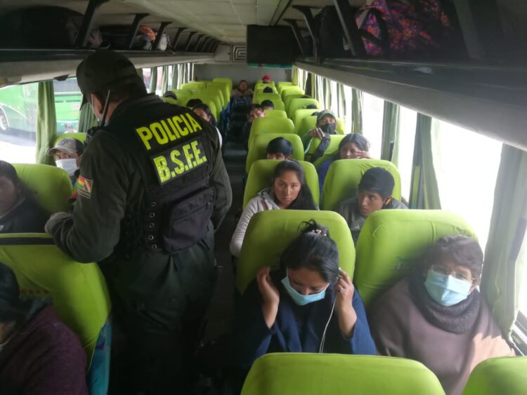 Cada día hallan hasta cuatro niños y adolescentes sin documentos de identidad