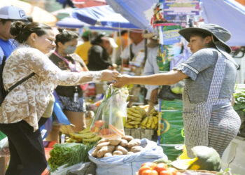 Pese al paro, los gremiales venderán desde mañana