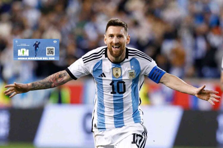 Messi da favoritos a Brasil y Francia