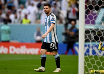 golpe muy duro_messi_arabia saudita