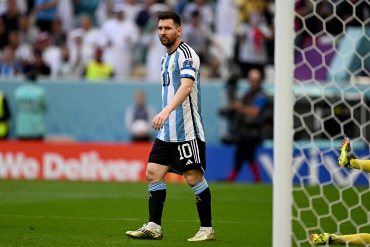 golpe muy duro_messi_arabia saudita