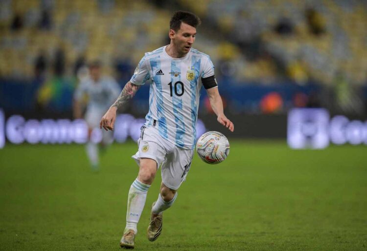 Messi Cristiano Neymar Qatar